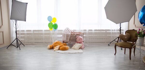 Studio33.13 Лофт в теплых тонах