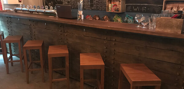 Бар под закрытие на Багратионовской