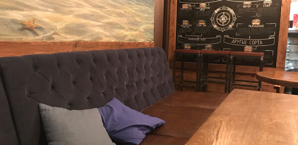 Бар под закрытие на Багратионовской