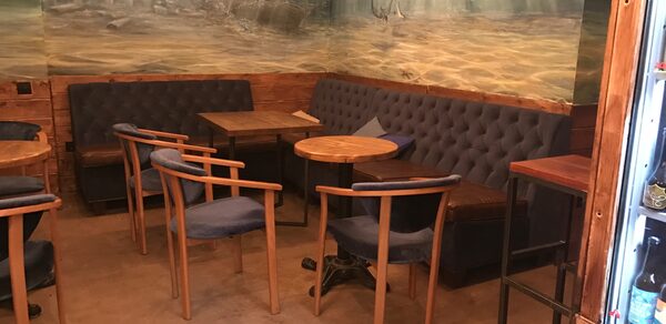 Бар под закрытие на Багратионовской