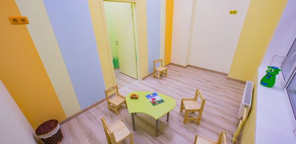 VOLCHOK. Детский клуб 