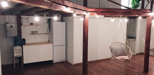 Woodland Loft (Лесной Лофт)