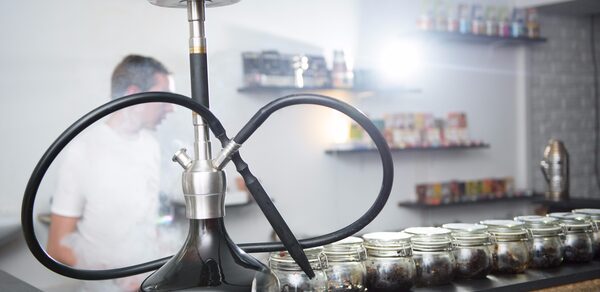 Лаунж-бар HookahXV