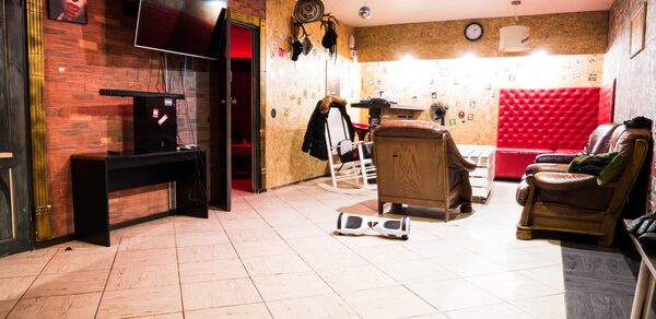 Лофт-квартира в центре 