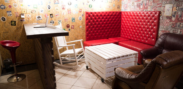 Лофт-квартира в центре 