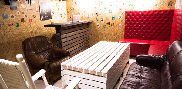 Лофт-квартира в центре 