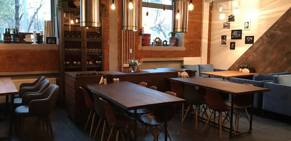 Гастропаб Urban Kitchen (Урбан Китчен)
