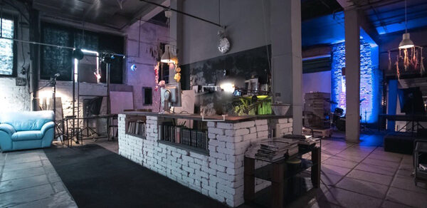 blackstage Многофункциональное пространство 