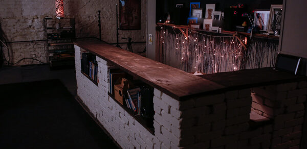 blackstage Многофункциональное пространство 