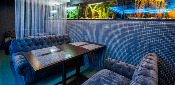 Бар 44. Лофт с VIP- комнатой