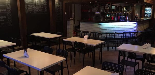 Бар для вечеринок на Белорусской