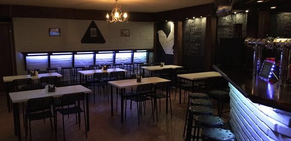 Бар для вечеринок на Белорусской