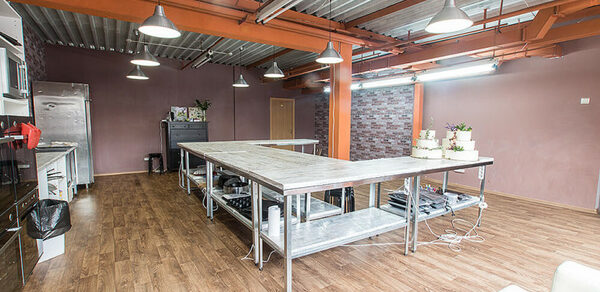 Чили Шоколад Лофт для кулинарных мастер-классов