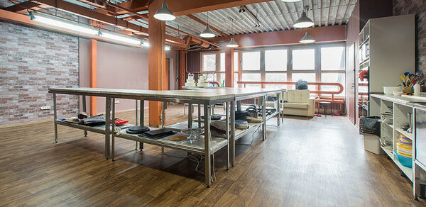 Чили Шоколад Лофт для кулинарных мастер-классов