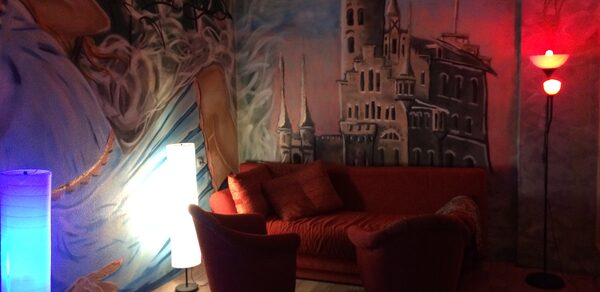 Мини-лофт на Восстания