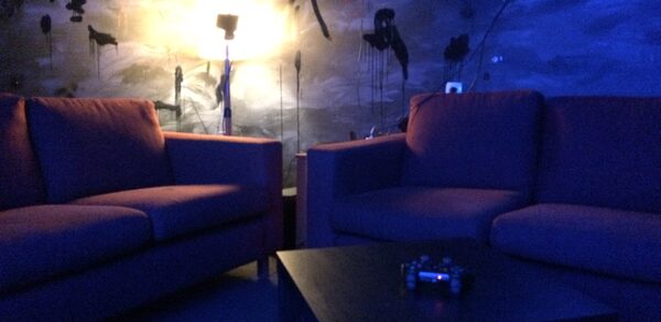 Мини-лофт на Восстания