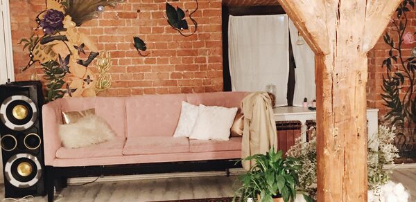 Loft Forest Лофт в усадьбе