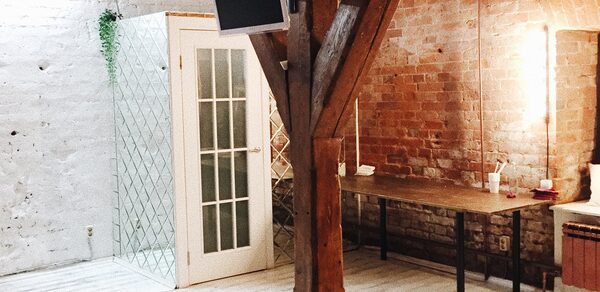 Loft Forest Лофт в усадьбе