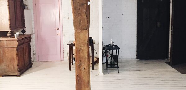 Loft Forest (Лофт Форест). Лофт в усадьбе