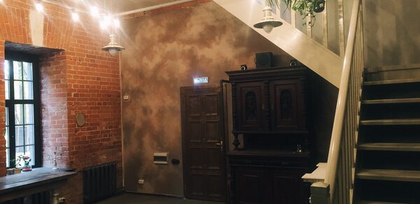 Loft Forest Башня для камерных мероприятий и воркшопов