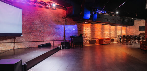 Двухэтажный лофт в центре Москвы