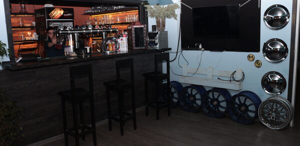 Lounge Box