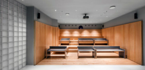 Coworking14 Дизайнерский конференц-зал