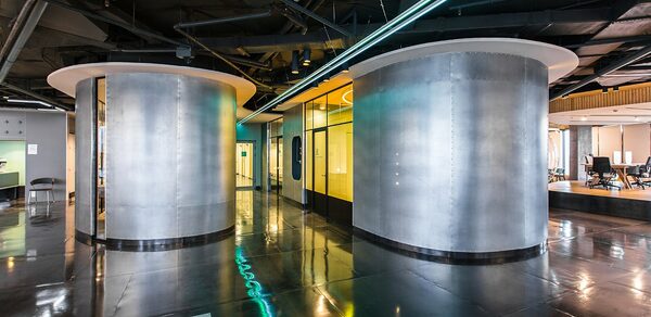 Coworking14 Дизайнерский конференц-зал