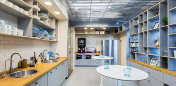 Coworking14 Дизайнерский конференц-зал