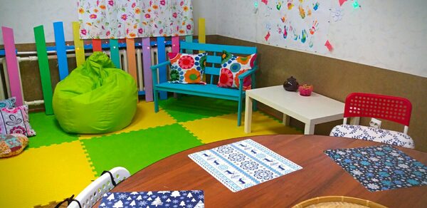 Гостиница Авантаж. Молодежный лофт 