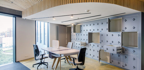 Coworking14 Креативная площадка в Химках