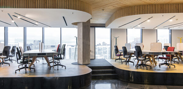 Coworking14 Креативная площадка в Химках