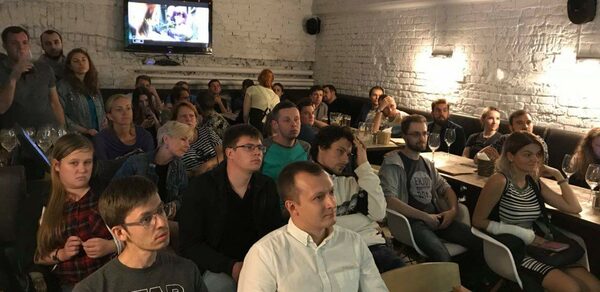 Бар "КвARTирник"