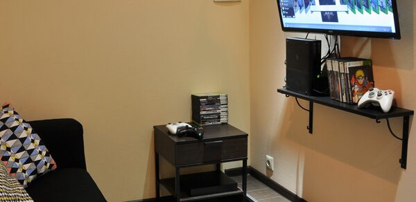 Антикафе "Квартира 7" 