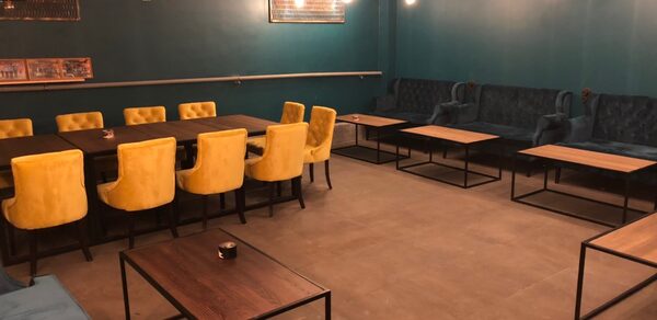 Квартира № 7. Лофт-антикафе