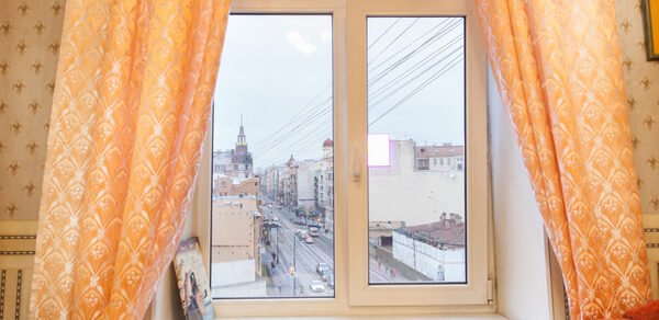 Мансарда на Петроградской