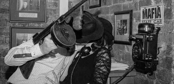 Тематический кирпичный лофт