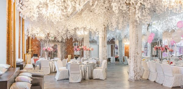 Дизайнерский лофт на Краснопресненской