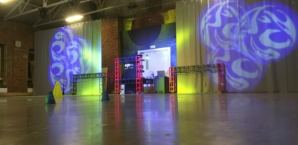 Лофт - пространство для вечеринок