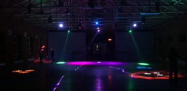 Лофт - пространство для вечеринок