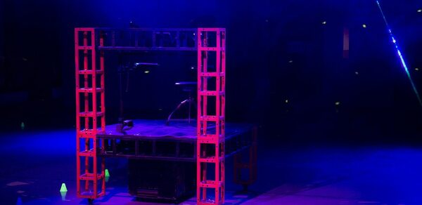 Лофт - пространство для вечеринок