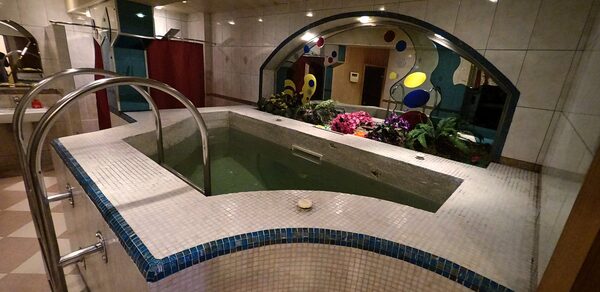 Место для отдыха