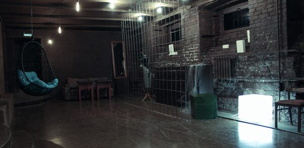 Арт-пространство для вечеринок