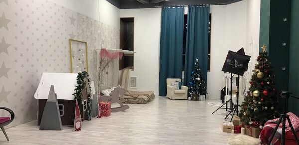 Pantone.studio на Электрозаводской