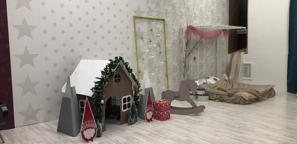 Pantone.studio на Электрозаводской