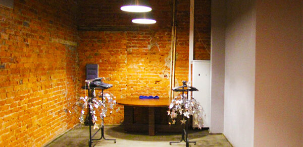 Современное лофт-пространство для мероприятий