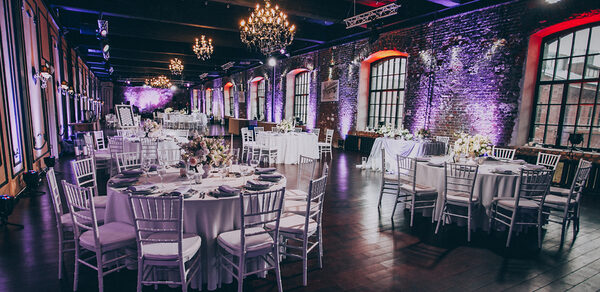 Gold&Dance Лофт в каноническом стиле