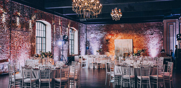 Gold&Dance Лофт в каноническом стиле