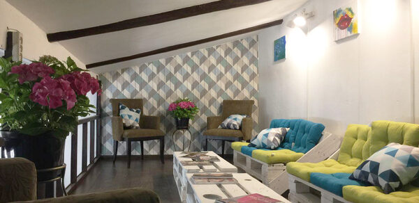 Уютное арт-пространство в центре Москвы