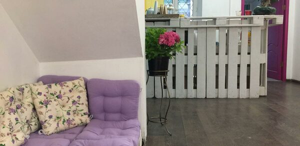Уютное арт-пространство в центре Москвы